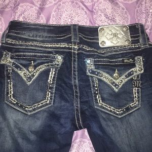 Miss Me bootcut jeans